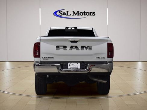 New 2026 RAM 2500 Laramie w/ Towing Technology Group AWD/4WD image 6