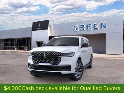 New 2026 Lincoln Navigator Premiere