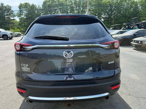 Used 2018 MAZDA CX-9 Grand Touring AWD/4WD image 8