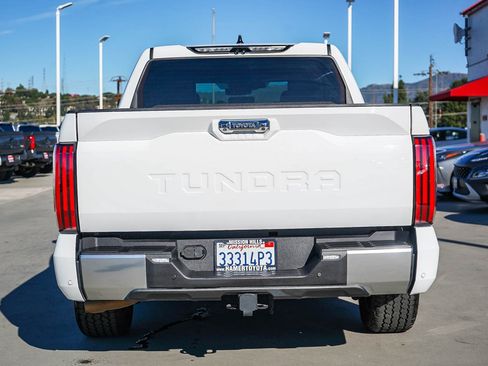 Used 2022 Toyota Tundra Limited image 8