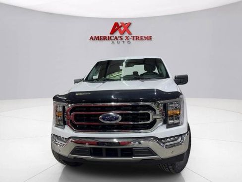Used 2021 Ford F150 XLT w/ Equipment Group 302A High AWD/4WD image 2