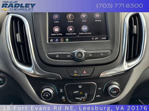 Certified 2024 Chevrolet Equinox LS image 18