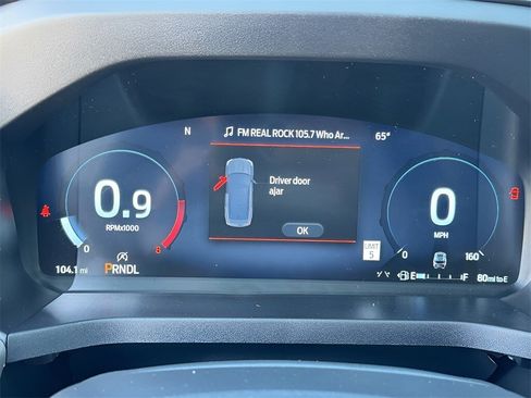 New 2025 Ford Explorer Active w/ Active Comfort Package image 8