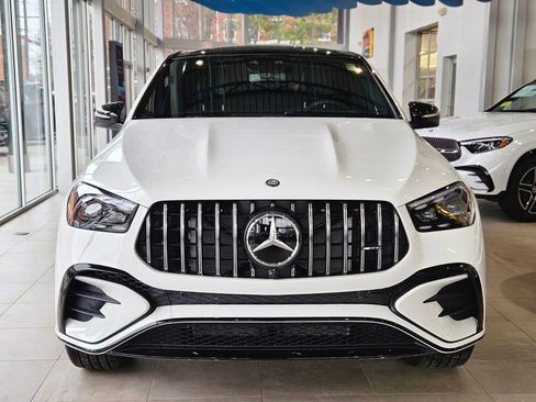 New 2026 Mercedes-Benz GLE 53 AMG 4MATIC Coupe image 6