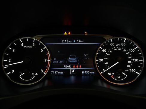 Certified 2025 Nissan Altima 2.5 SV image 2