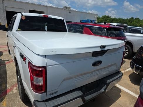 Used 2018 Ford F150 XL w/ Equipment Group 101A Mid RWD image 4