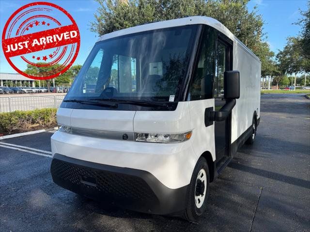 Used 2024 Chevrolet Brightdrop 600 w/ Battery Pack, Max Range AWD/4WD image 2