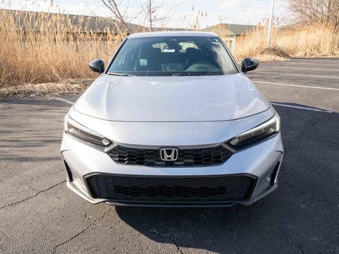 New 2026 Honda Civic Sport image 2