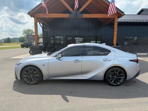 Used 2024 Lexus IS 350 F Sport w/ Navigation Package AWD/4WD image 22