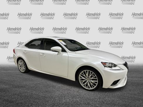 Used 2016 Lexus IS 300 AWD w/ Premium Package image 2
