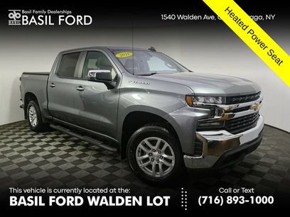 Used 2021 Chevrolet Silverado 1500 LT