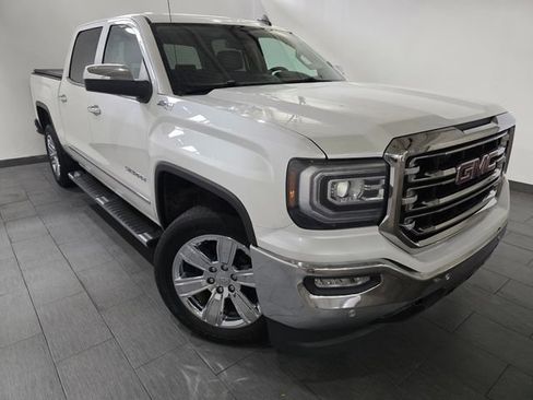 Used 2018 GMC Sierra 1500 SLT AWD/4WD image 7