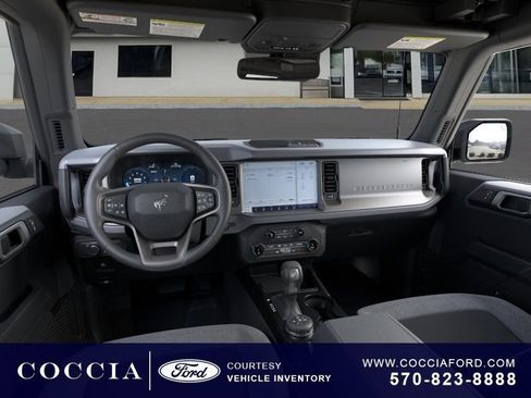 New 2026 Ford Bronco Big Bend AWD/4WD image 9