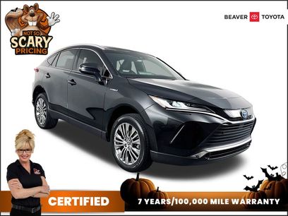 Used 2021 Toyota Venza XLE w/ Softex Package