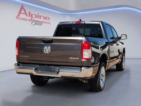 Used 2023 RAM 1500 Big Horn AWD/4WD image 5