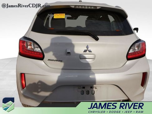 Used 2024 Mitsubishi Mirage ES image 18