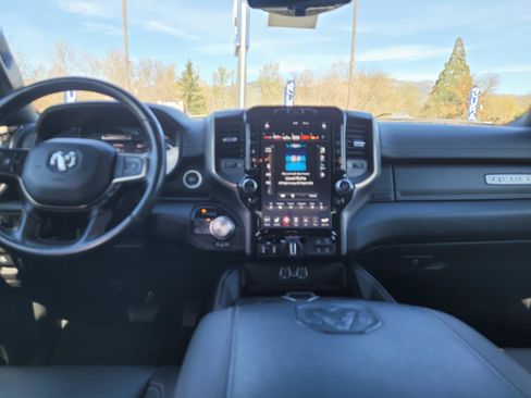 Used 2021 RAM 1500 Rebel w/ Rebel Level 2 Equipment Group AWD/4WD image 15