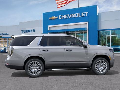 New 2026 Chevrolet Tahoe LT AWD/4WD image 5