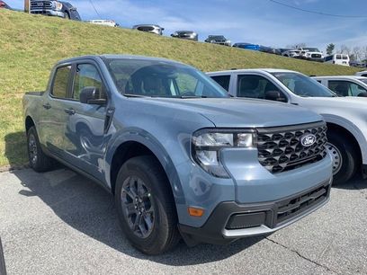 New 2026 Ford Maverick XLT
