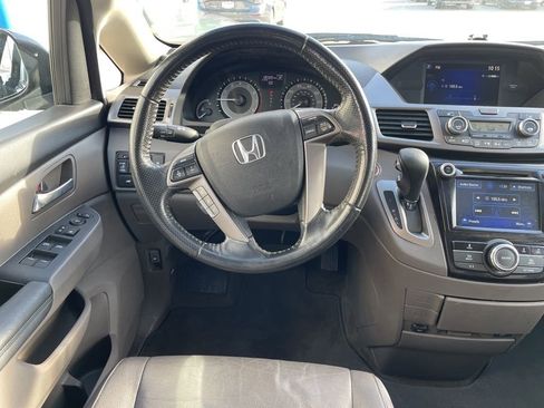 Used 2017 Honda Odyssey EX-L image 13