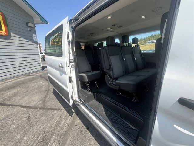 Used 2024 Ford Transit 350 XLT RWD image 42