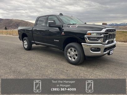 New 2026 RAM 2500 Big Horn