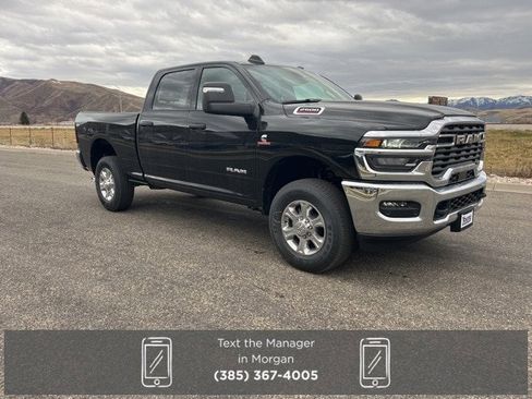 New 2026 RAM 2500 Big Horn image 1