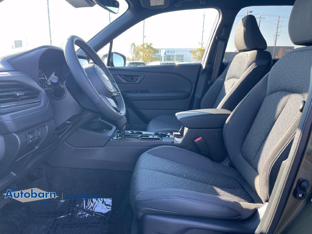 New 2026 Subaru Forester Premium AWD/4WD image 9