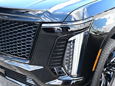 Used 2026 Cadillac Escalade Sport w/ LPO, ONYX Package AWD/4WD image 11