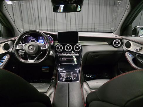 Used 2017 Mercedes-Benz GLC 43 AMG 4MATIC image 20