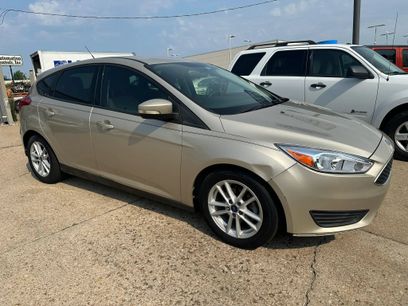 Used 2017 Ford Focus SE