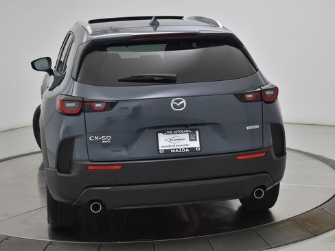New 2026 MAZDA CX-50 2.5 Hybrid w/ Cargo Package AWD/4WD image 10