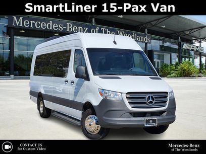 Used 2024 Mercedes-Benz Sprinter 3500