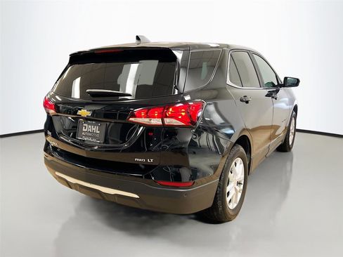 Used 2024 Chevrolet Equinox LT image 40