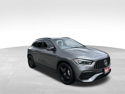 Used 2023 Mercedes-Benz GLA 35 AMG 4MATIC image 7