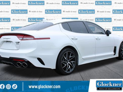 Used 2022 Kia Stinger GT-Line w/ Sun & Sound Package AWD/4WD image 6