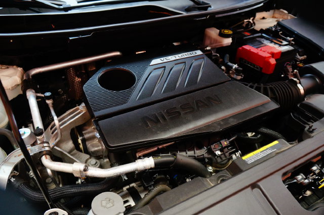 Certified 2025 Nissan Rogue SV AWD/4WD image 60