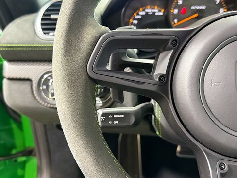 Certified 2023 Porsche 718 Cayman GT4 RS RWD image 32