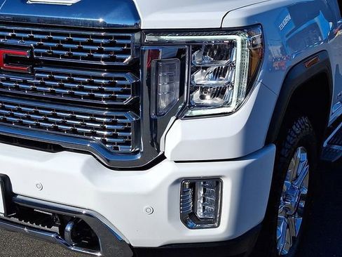 Used 2022 GMC Sierra 2500 Denali AWD/4WD image 21