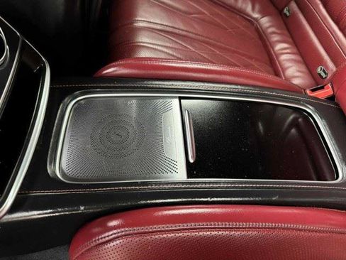 Used 2017 Mercedes-Benz S 63 AMG 4MATIC Cabriolet image 24