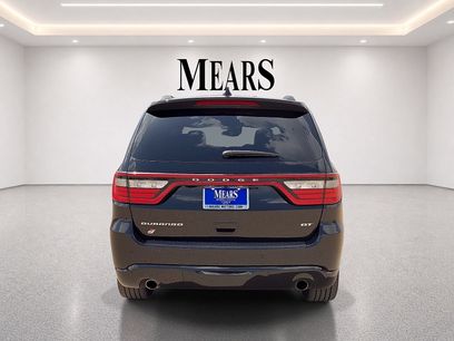 Used 2025 Dodge Durango GT