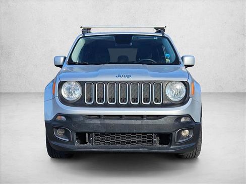 Used 2015 Jeep Renegade Latitude w/ Popular Equipment Group image 2