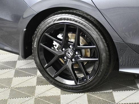 Certified 2025 Honda Civic Sport image 53