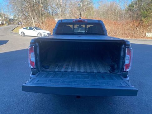 Used 2019 GMC Canyon All Terrain w/ All Terrain X Package image 24