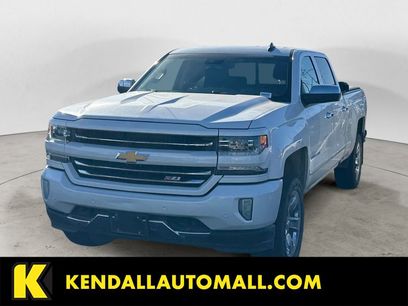 Used 2017 Chevrolet Silverado 1500 LTZ Z71 w/ LTZ Plus Package