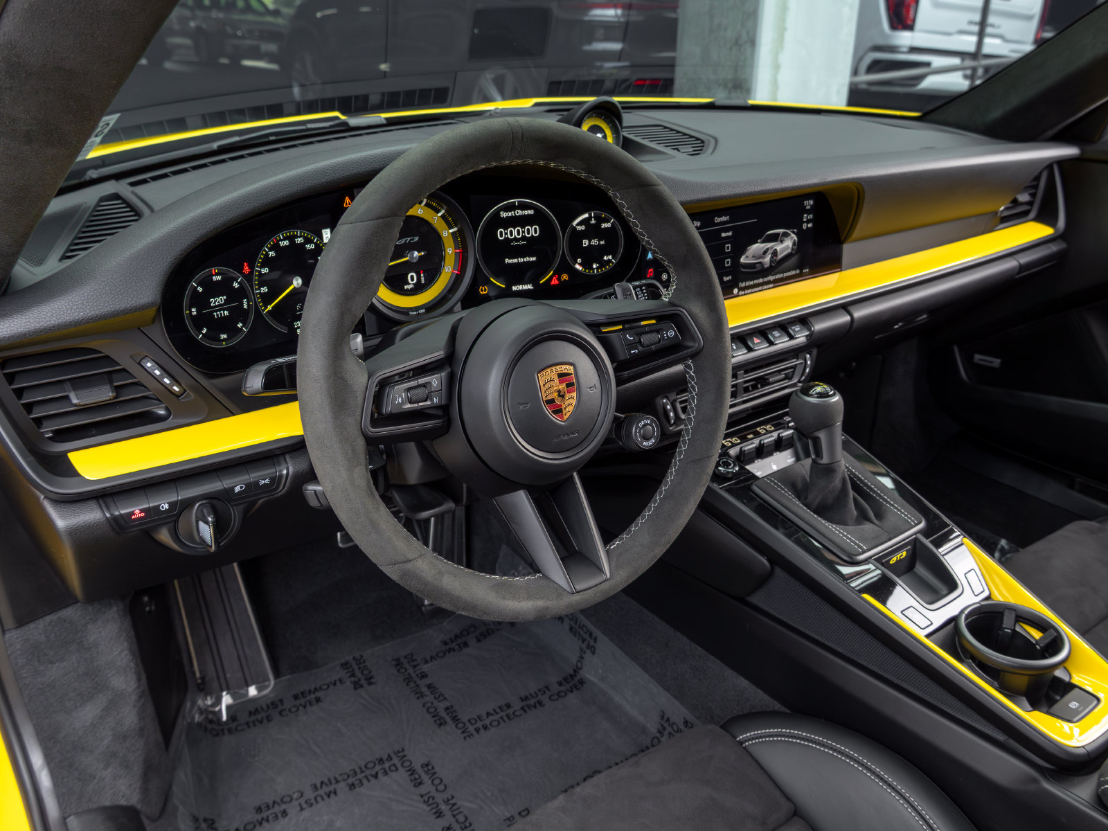 Used 2022 Porsche 911 GT3 RWD image 4