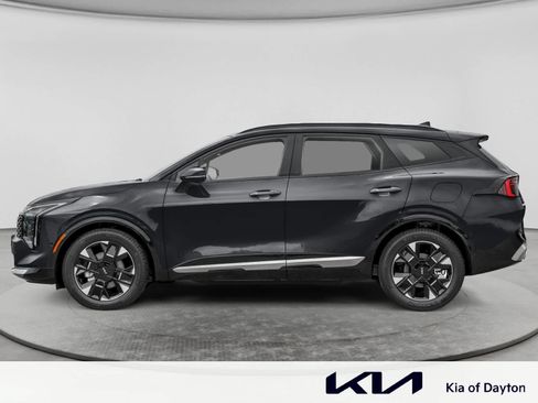 New 2026 Kia Sportage SX FWD image 3