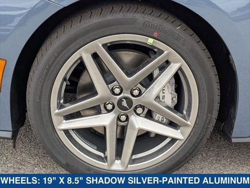 New 2026 Ford Mustang GT Premium RWD image 9