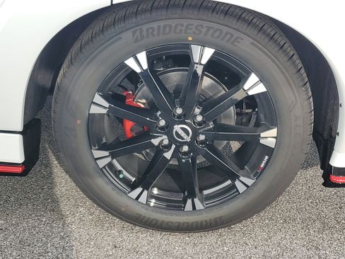 New 2026 Nissan Armada NISMO image 26