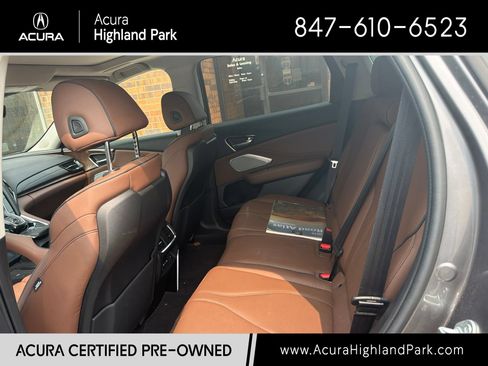 Used 2022 Acura RDX AWD w/ Advance Package image 11